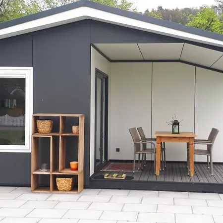 Ferienhaus Chalet Marc Am Moselbogen Holiday home Koblenz (Rhineland-Palatinate)