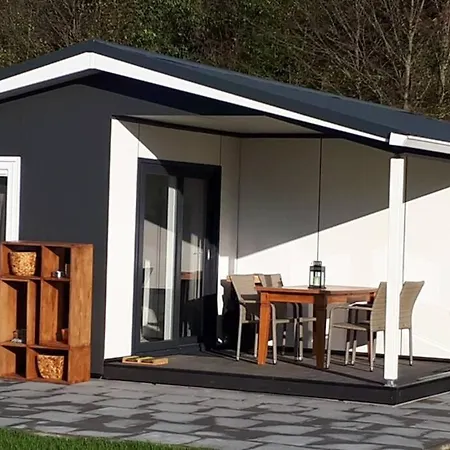 Ferienhaus Chalet Marc Am Moselbogen * Koblenz (Rhineland-Palatinate)
